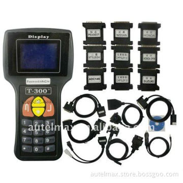 2011 Hot selling T300 key programmer free shipping with high quality and best price